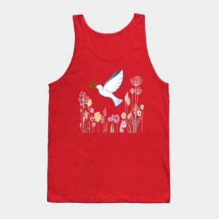 bird Tank Top